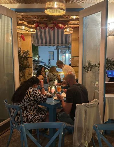 Best spot for dining in South Beach